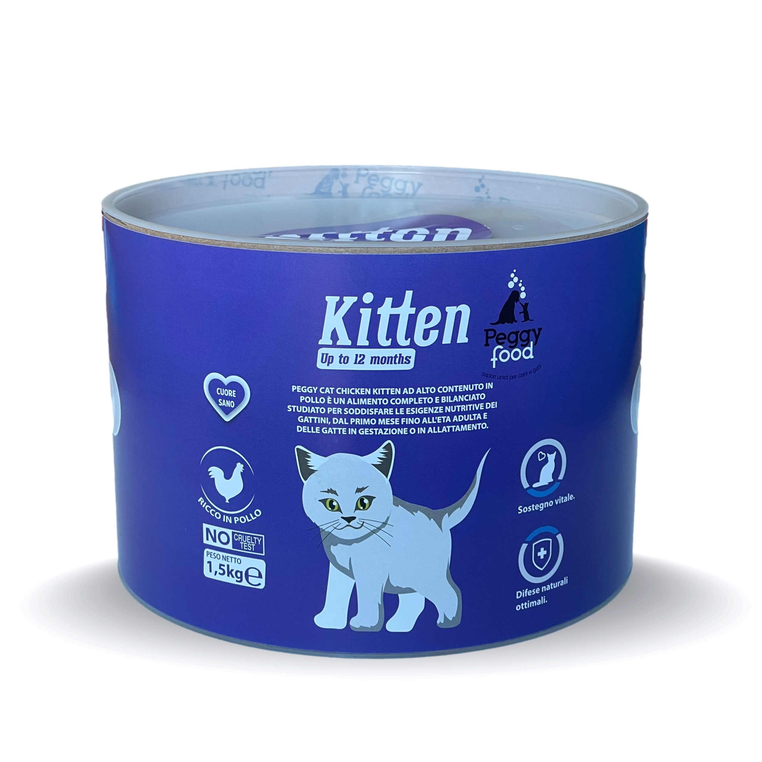 Linea Kitten Peggy Food